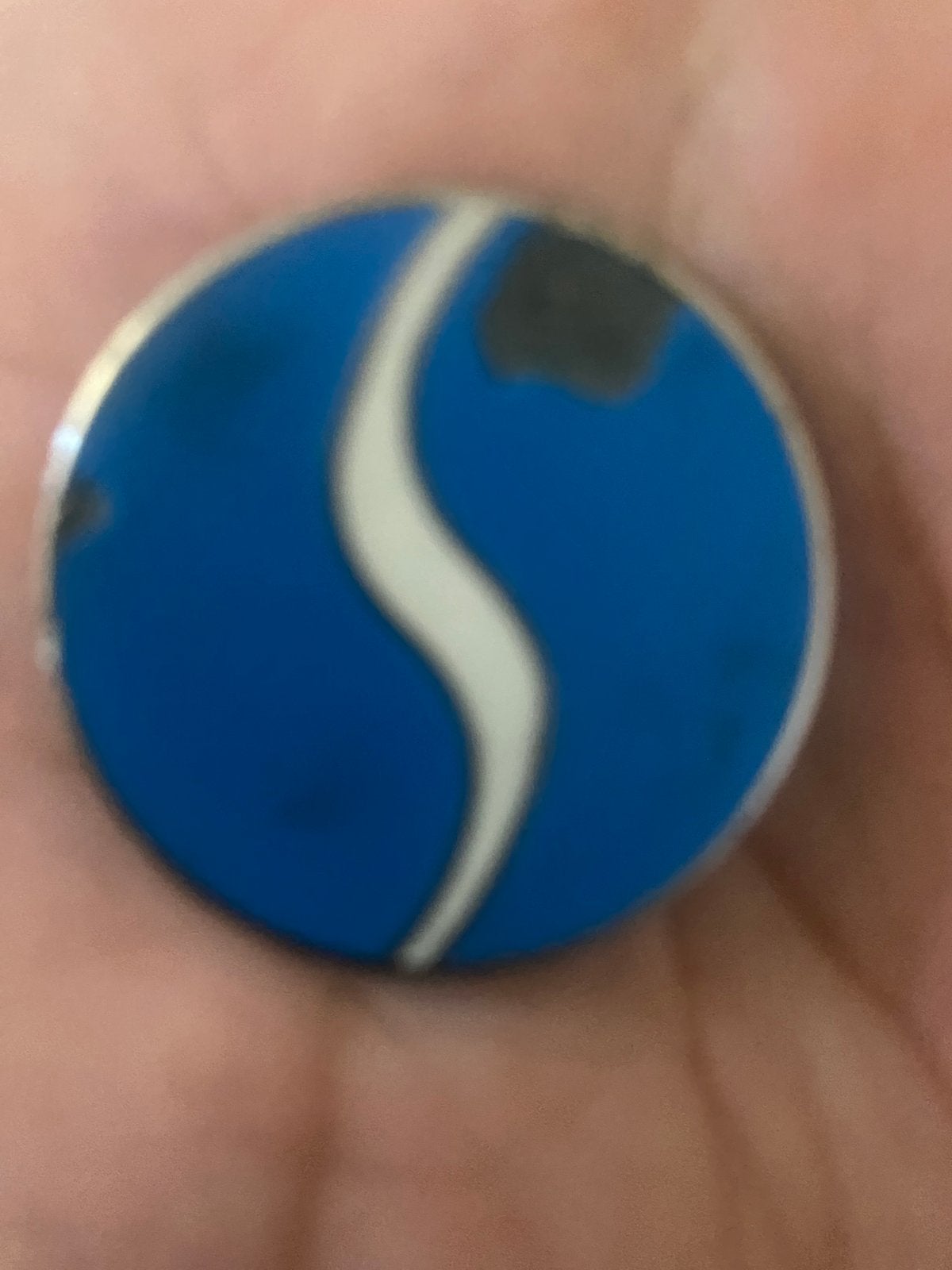 SABENA souvenirmunt, Ophalen, Zo goed als nieuw