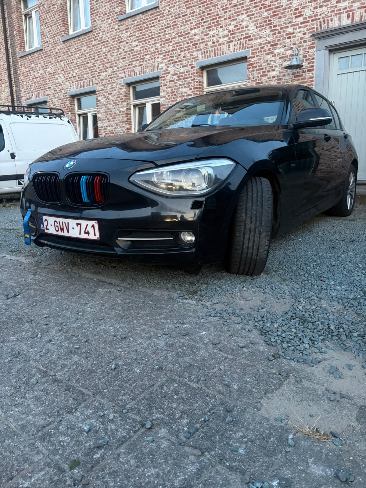 Bmw 116i uit 2011, Auto-onderdelen, Ophalen, BMW
