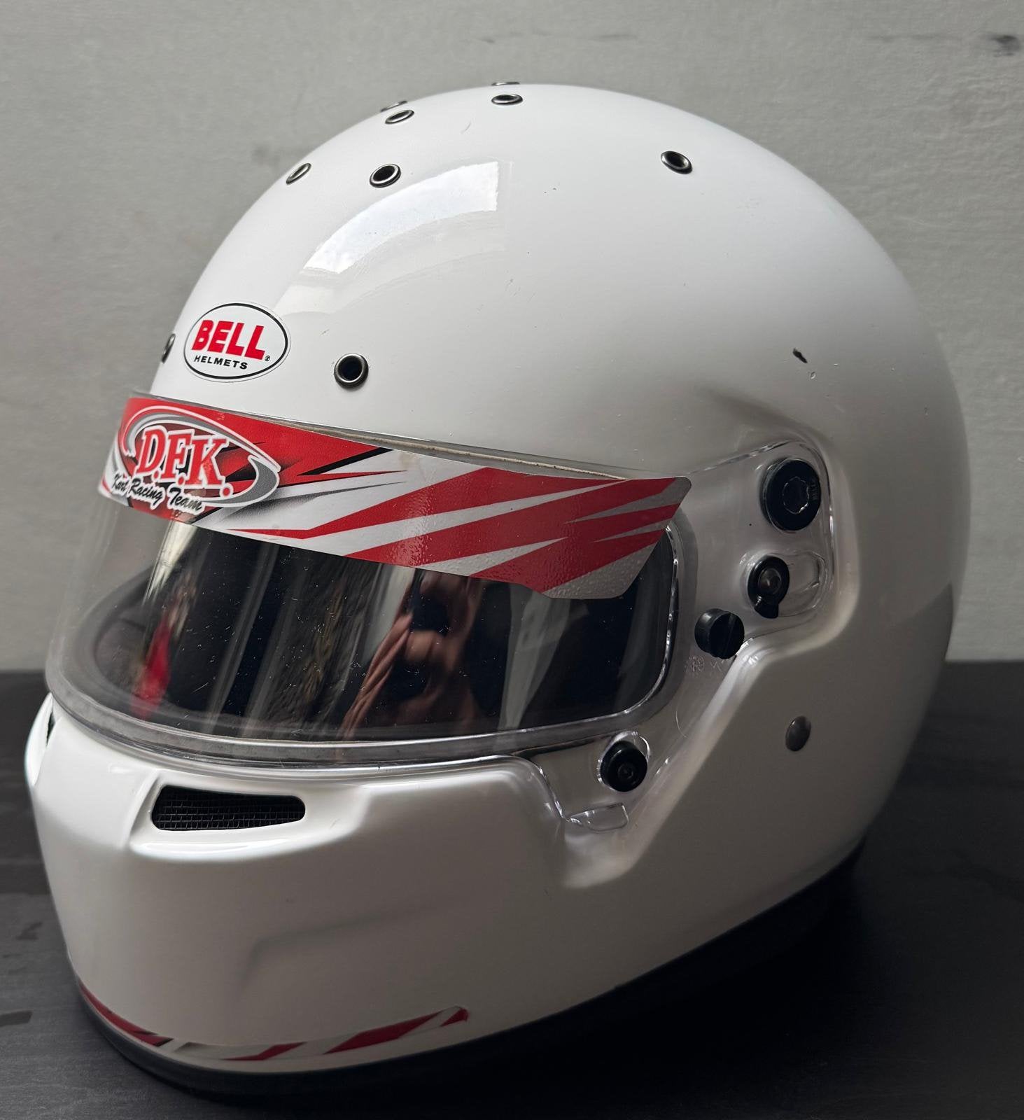 BELL Helm S, Motoren, Kleding | Motorhelmen, Ophalen, S