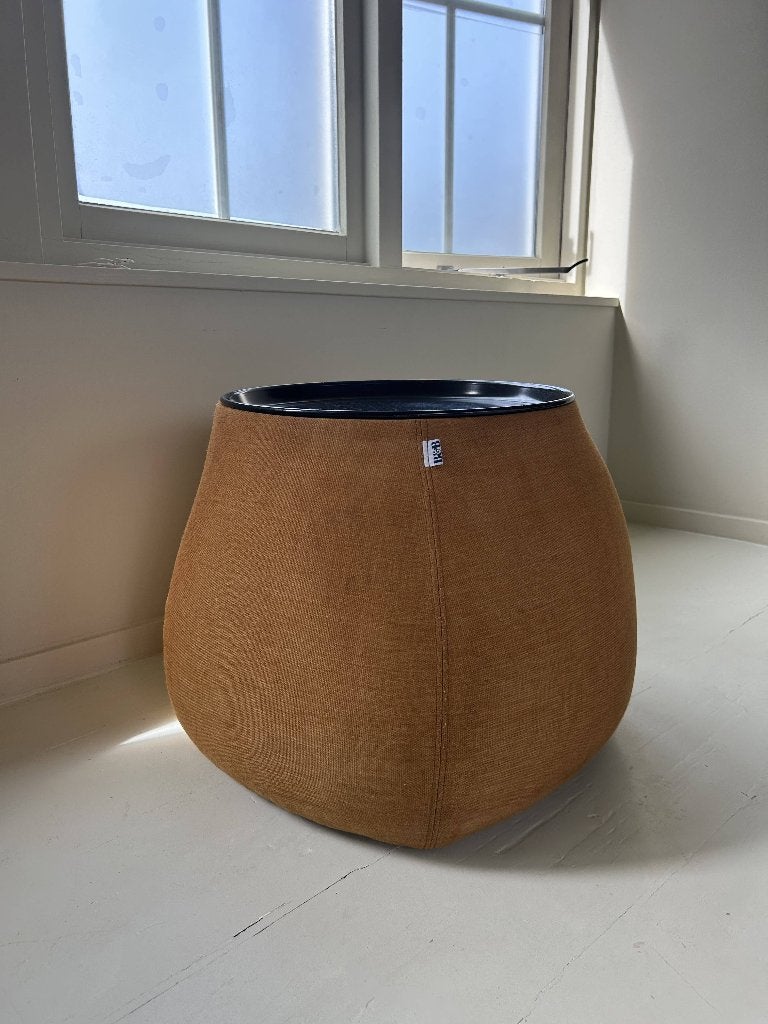 B&B italia fat fat side table, Enlèvement ou Envoi, Rond, Utilisé, Autres matériaux