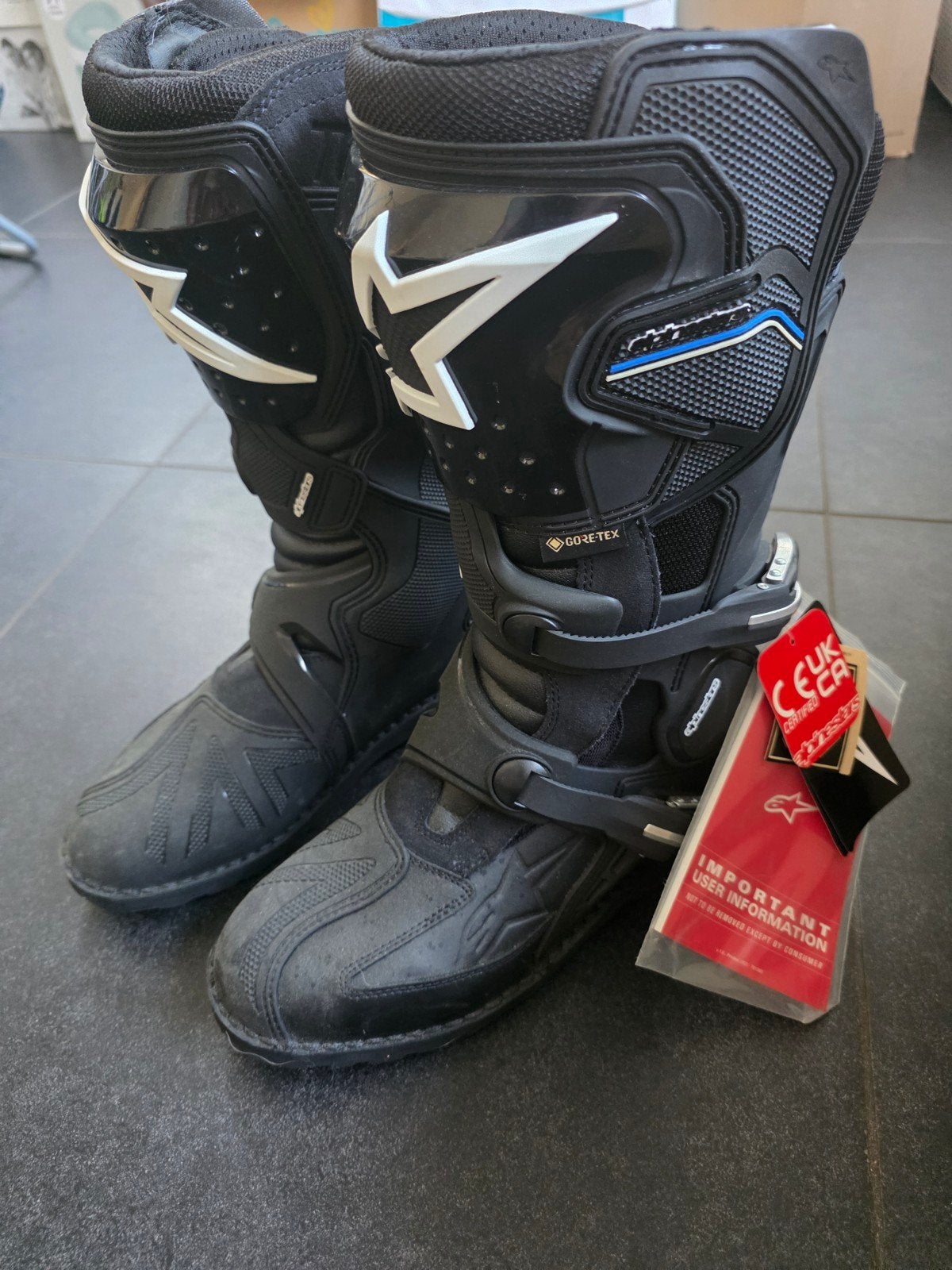 Alpinestars Toucan, Motoren, Kleding | Motorkleding, Ophalen of Verzenden
