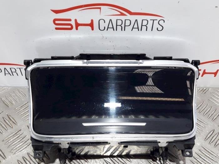 Cendrier avant d'un Mercedes C-Klasse, 3 mois de garantie, Utilisé, -, -