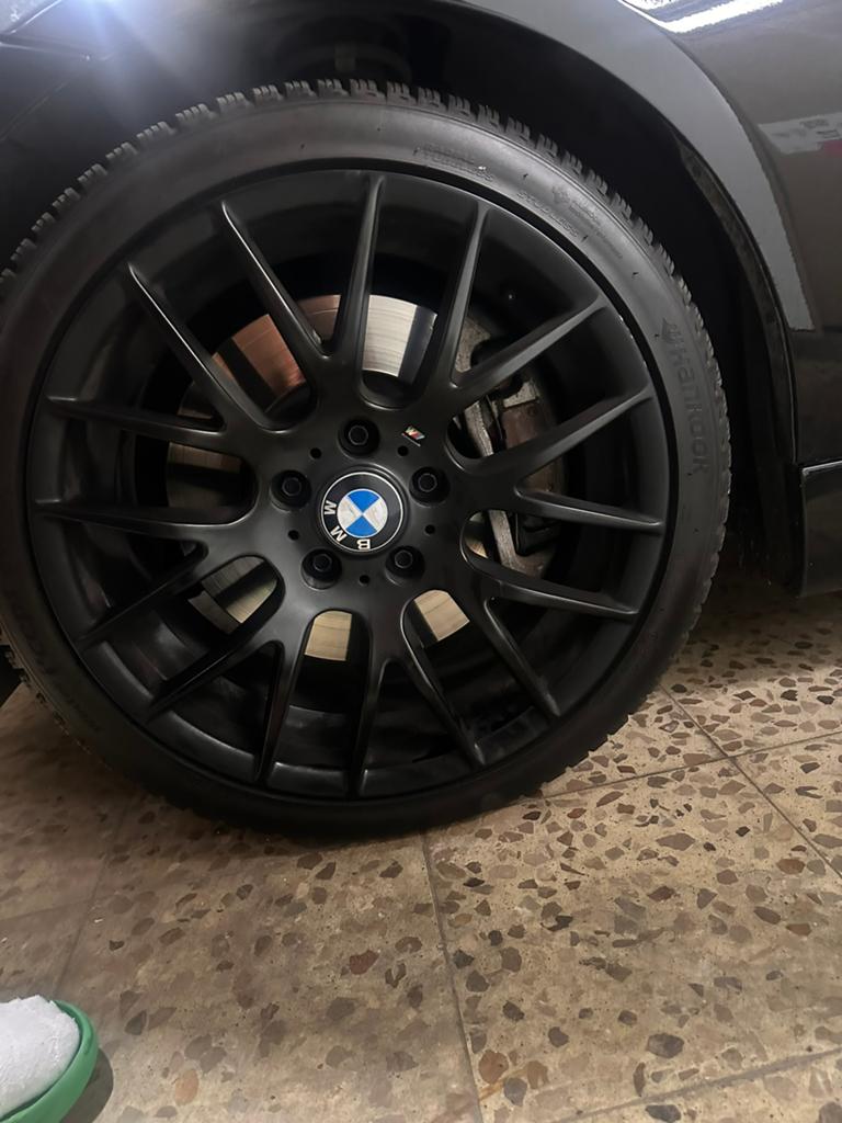 BMW CSL Replica velgen 18 inch, Autos : Pièces & Accessoires, Pneus & Jantes, Enlèvement, 18 pouces, Jante(s)