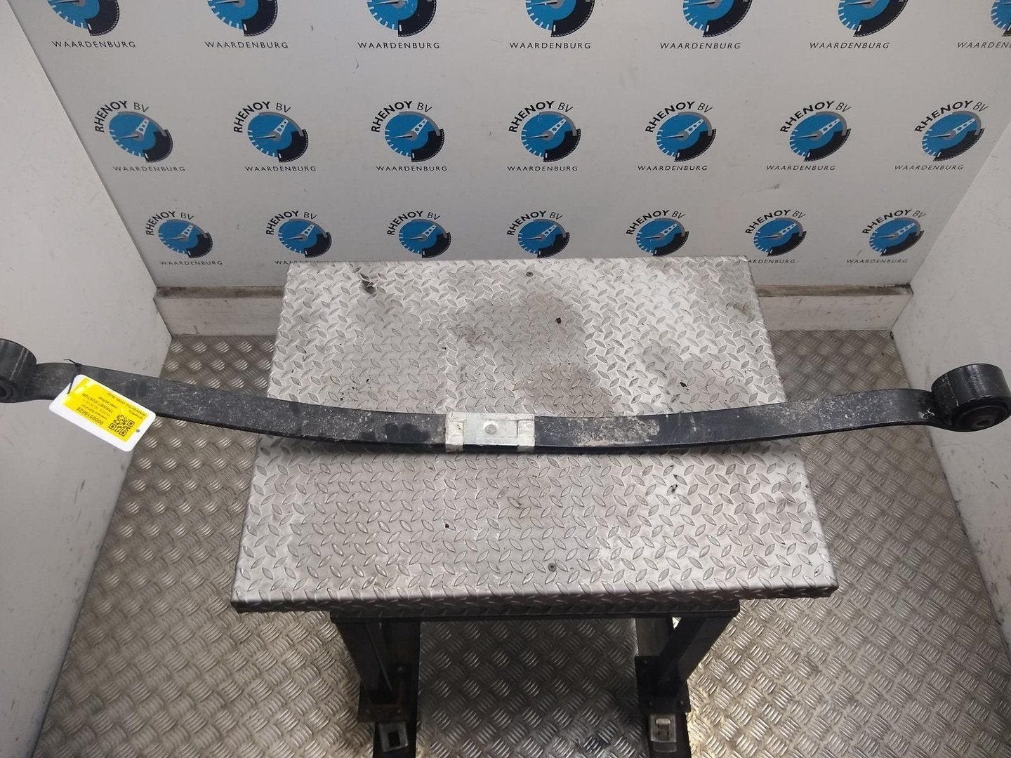 FORD TRANSIT CUSTOM BLADVEER ACHTER 2019, Auto-onderdelen, Ophanging en Onderstel, Ophalen of Verzenden, Gebruikt, Stiba lid