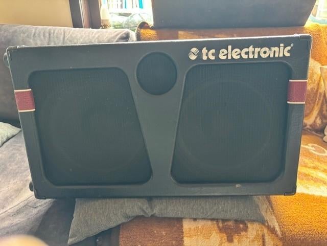 Armoire pour basses, Musique & Instruments, Enlèvement, Utilisé, 100 watts ou plus