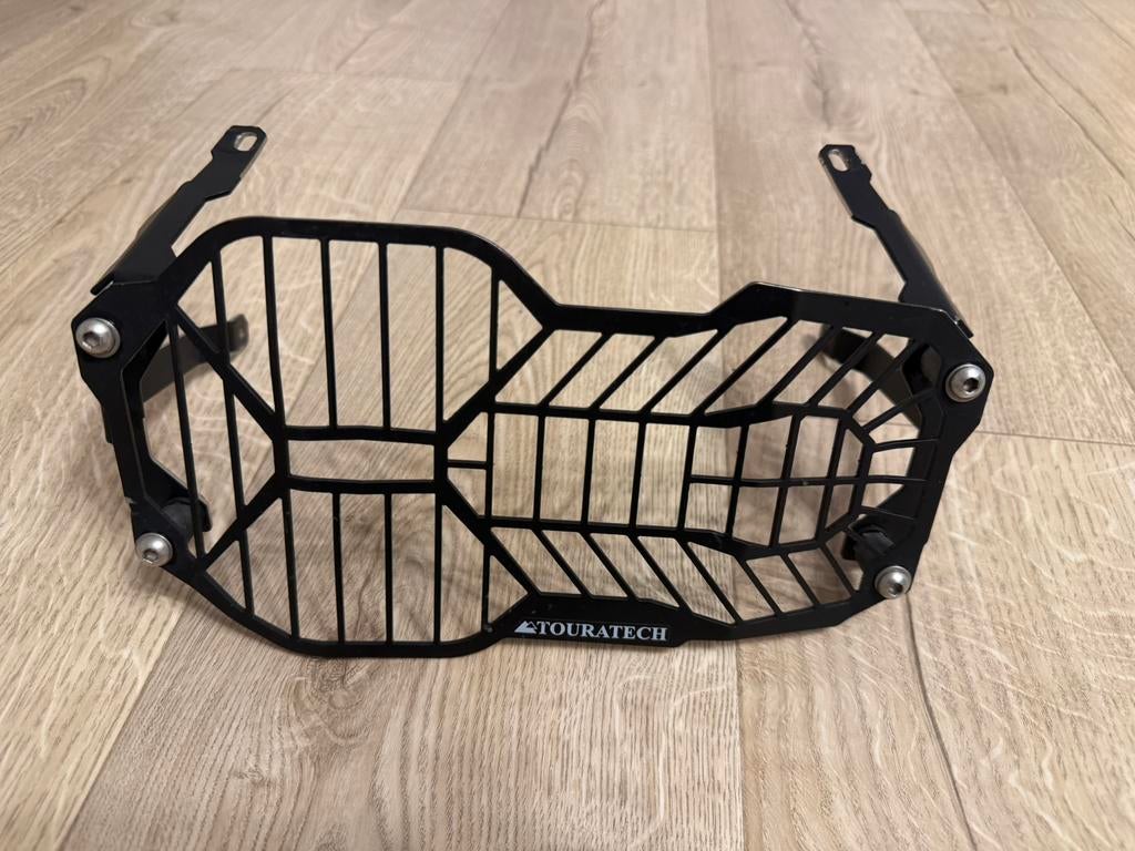 Koplampbeschermer bmw R1200GS / R1250gs, Motoren, Ophalen