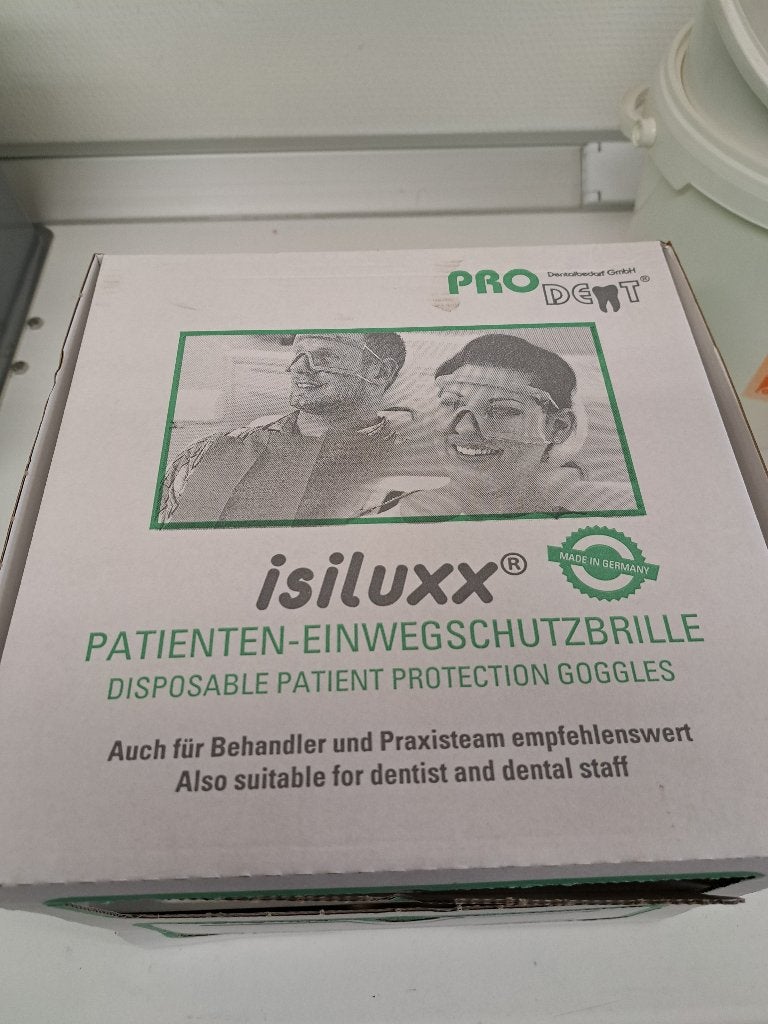 Kit Lunettes de protection jetable, 39 pièces, Doe-het-zelf en Bouw, Veiligheidsbrillen, Ophalen of Verzenden, Nieuw