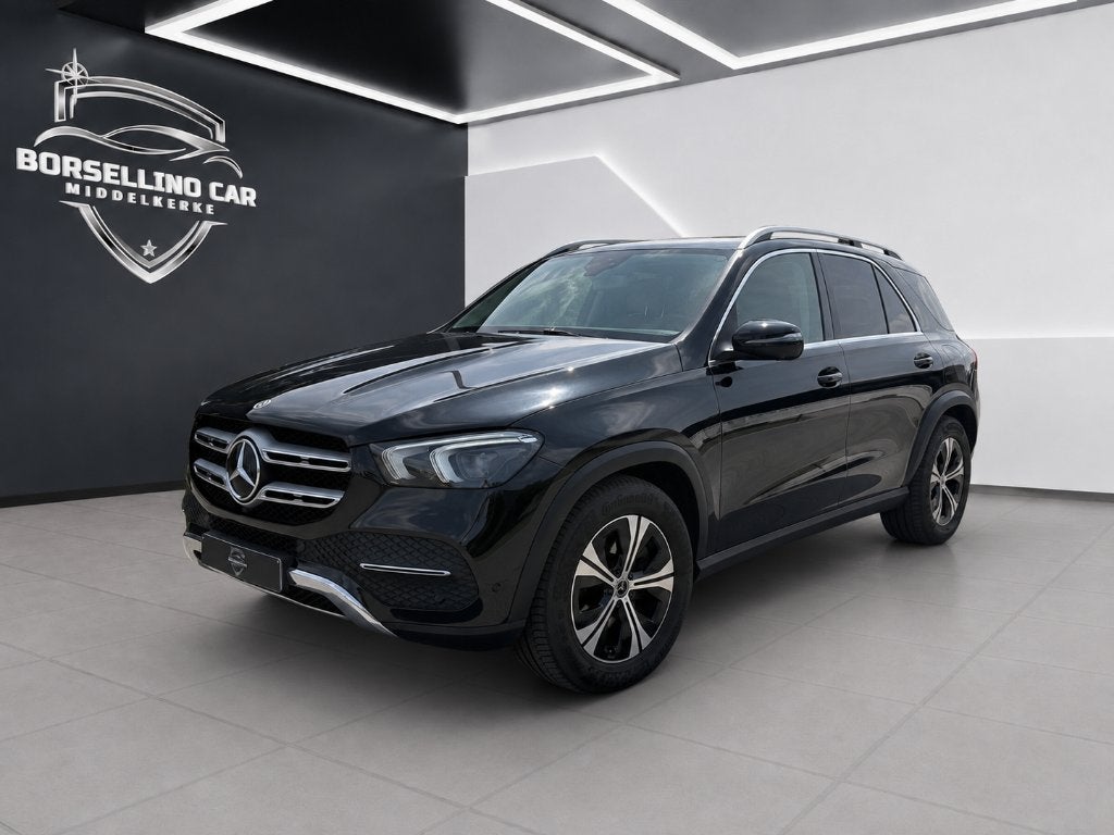 GLE 350 e/Plug in Hybrid /2022, Autos, Cuir, Euro 6, Entreprise, GLE