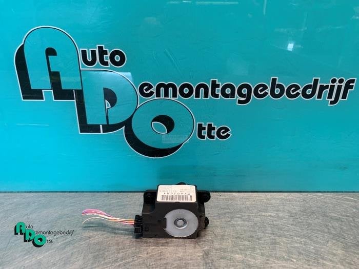 Clapet chauffage moteur d'un Nissan Note (Note 06-), -, 3 mois de garantie, Utilisé, -