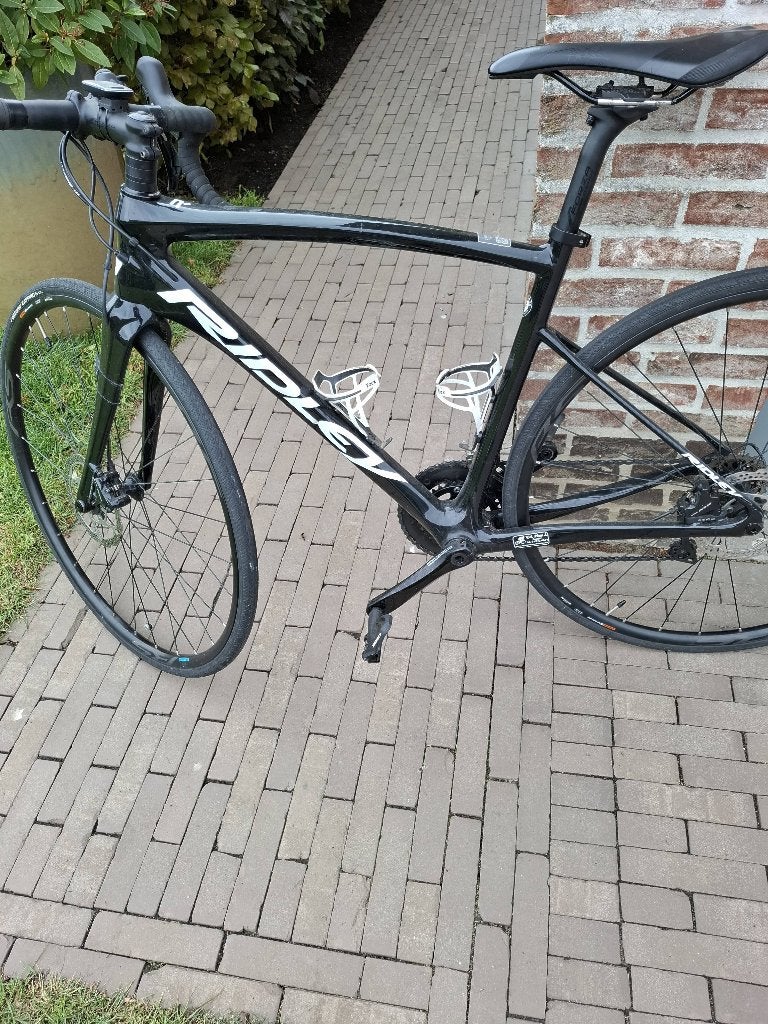 Ridley, Fietsen en Brommers, Ophalen, Carbon