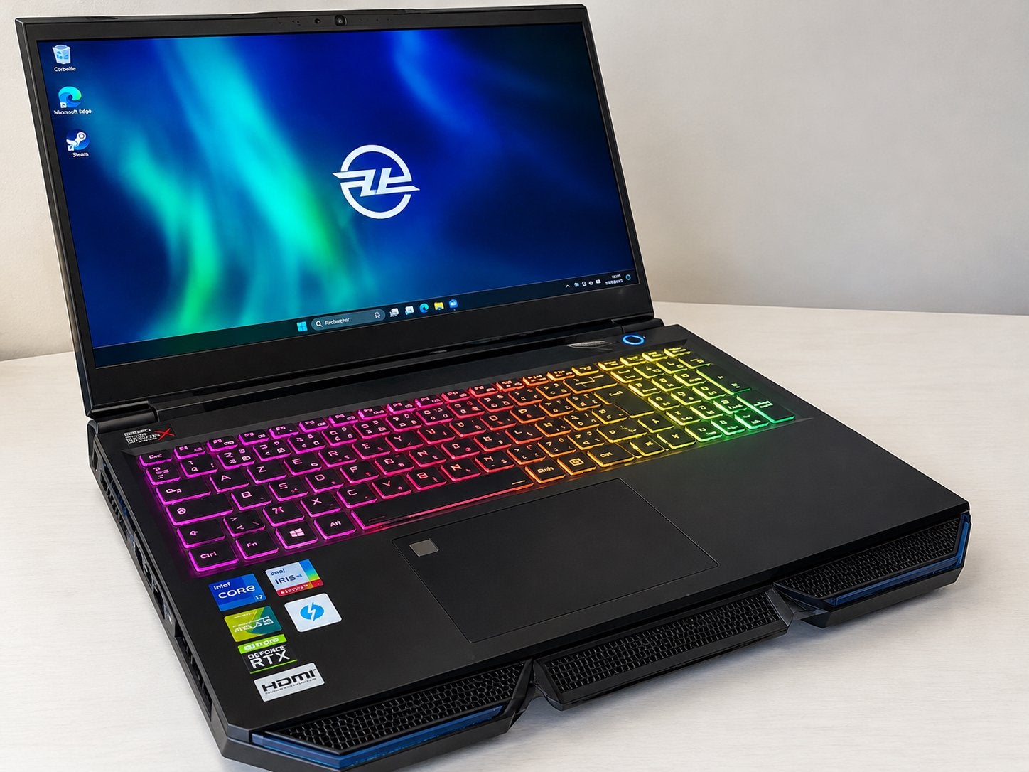 PC portable gaming 3070 Ti, 64GB RAM, 6 To, Intel i7 12700H, Enlèvement ou Envoi, Comme neuf, Gaming, SSD