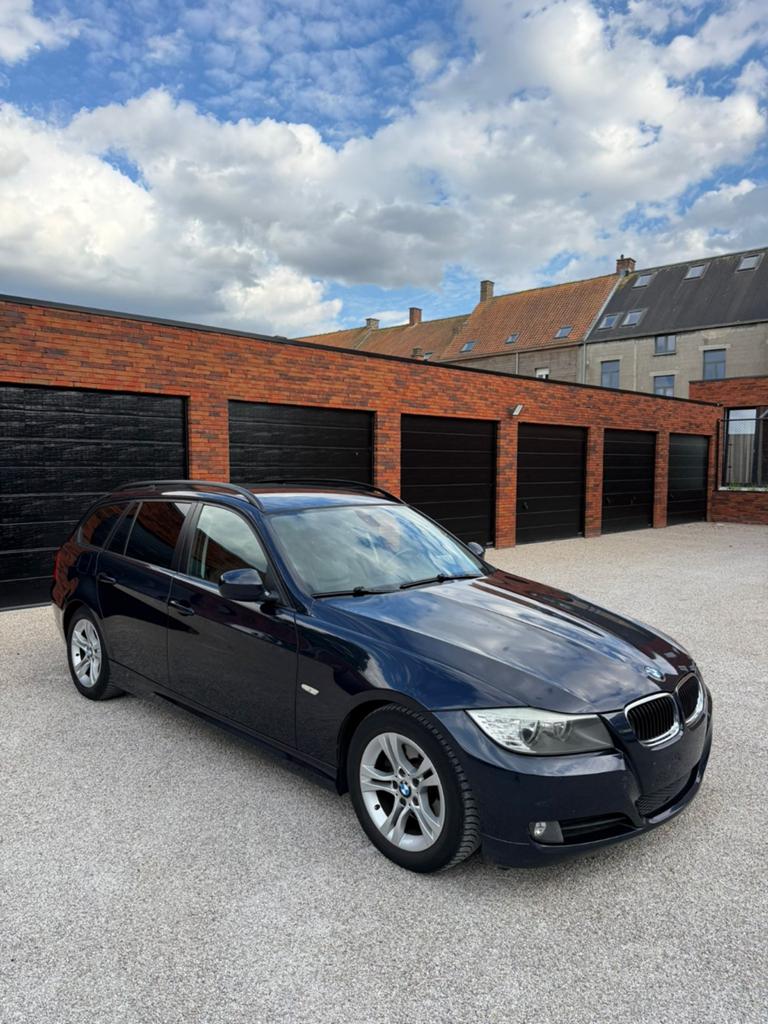 Bmw 318D Gekeurd Voor Verkoop, Euro 5, Bedrijf, 3 Reeks, Te koop