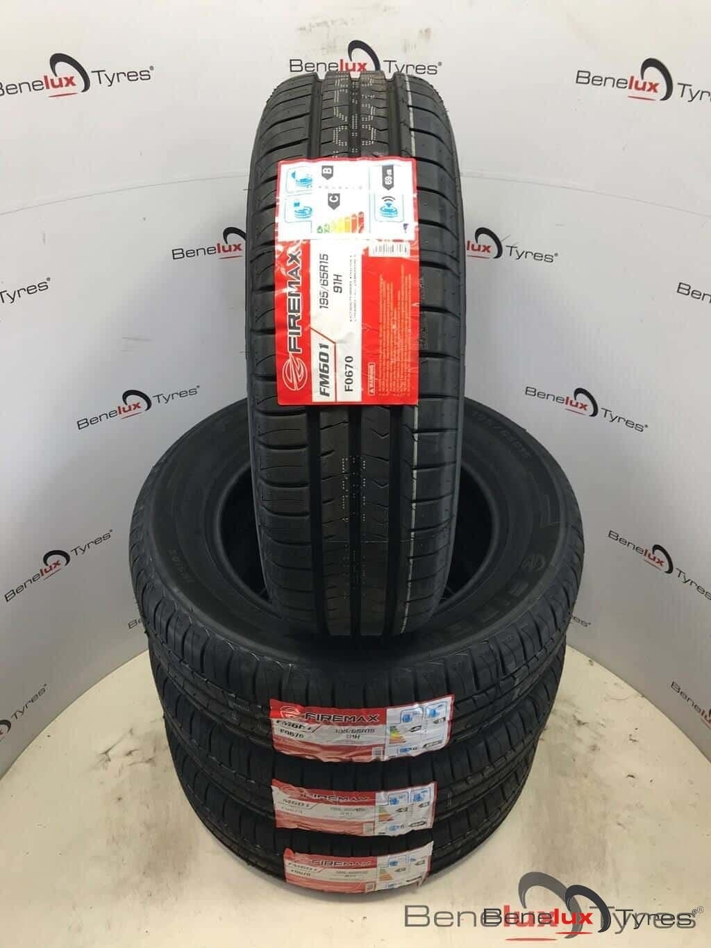 NIEUW 195/65R15 91H Firemax 195/65 R15 195/65/15 1956515 NEW, Auto-onderdelen, 15 inch, -, -, Nieuw