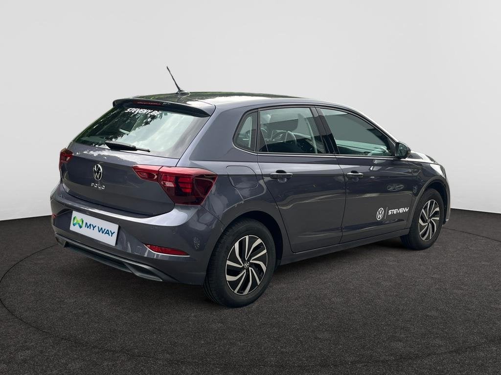 Volkswagen Polo Polo 1.0 TSI Life Business OPF, Handgeschakeld, https://public.car-pass.be/vhr/ef0e9b8d-ccb0-4c38-bd9b-abed7f0d2ae6