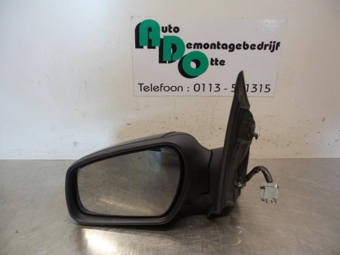 Buitenspiegel links van een Ford Focus (Focus 04-), Gebruikt, -, -, Ophalen of Verzenden