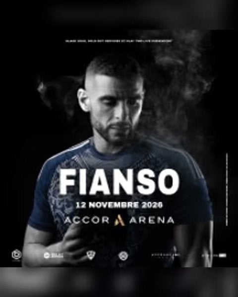Place de concert Fianso, Tickets en Kaartjes
