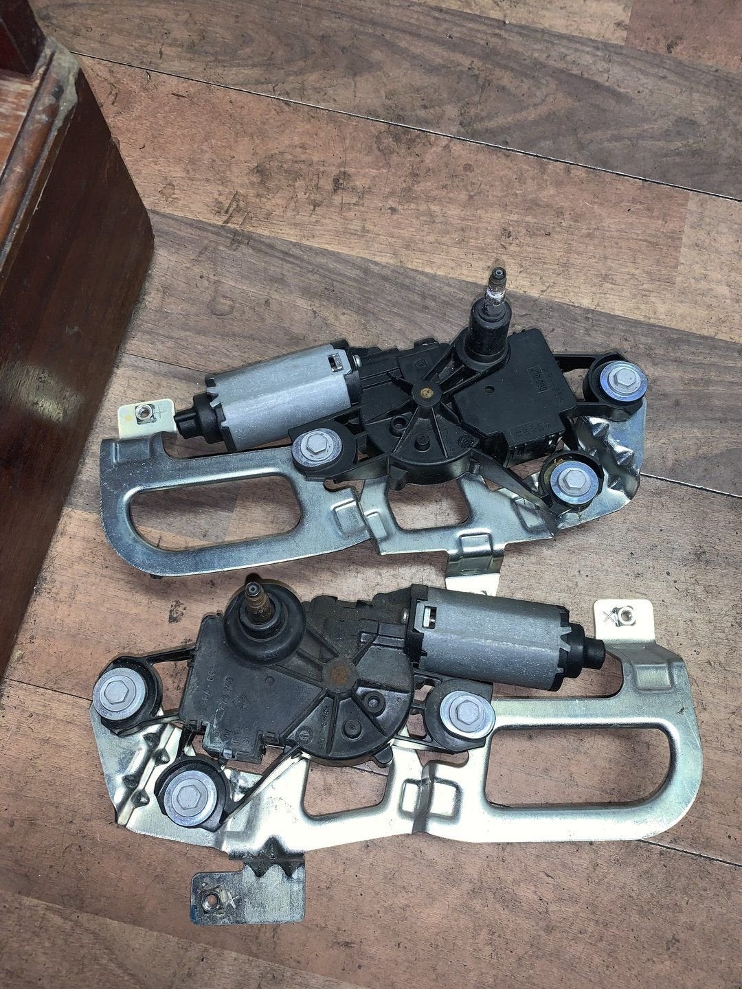Volkswagen T5 Ruitenwisser motor, Volkswagen, -, Utilisé, -