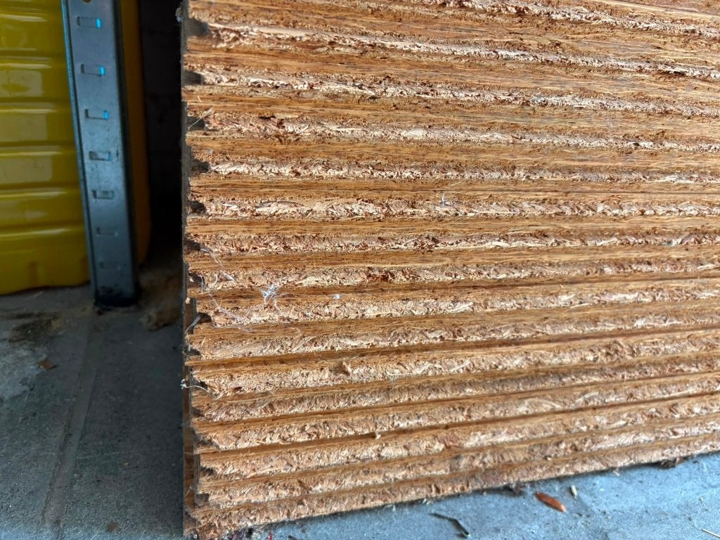 OSB, Enlèvement, Neuf, Moins de 20 mm