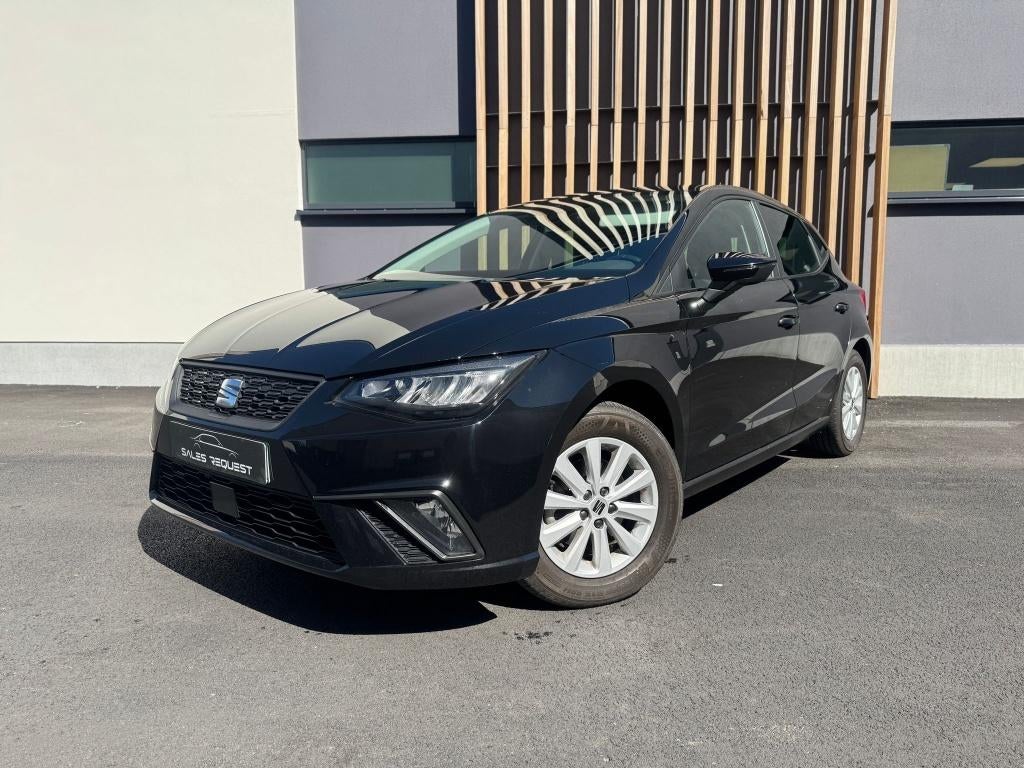 Seat Ibiza 1.0tsi MOVE, Autos, Seat, Achat, Euro 6, Entreprise, Automatique