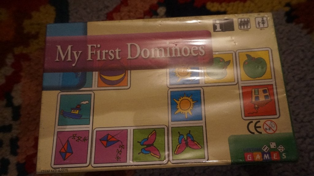 jeux domino neuf, Enlèvement ou Envoi, Neuf