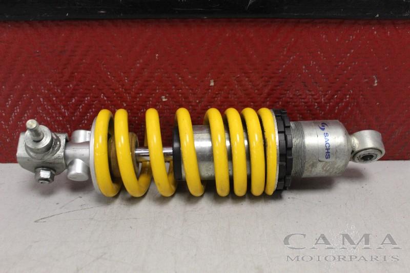 SCHOKBREKER ACHTER Ducati Monster 1100 2008-2010, Dhr. S. di Majo, Gebruikt, Info@cama-motorparts.nl, P.J. Troelstraweg 8 8
3144 CX  MAASSLUIS, NL