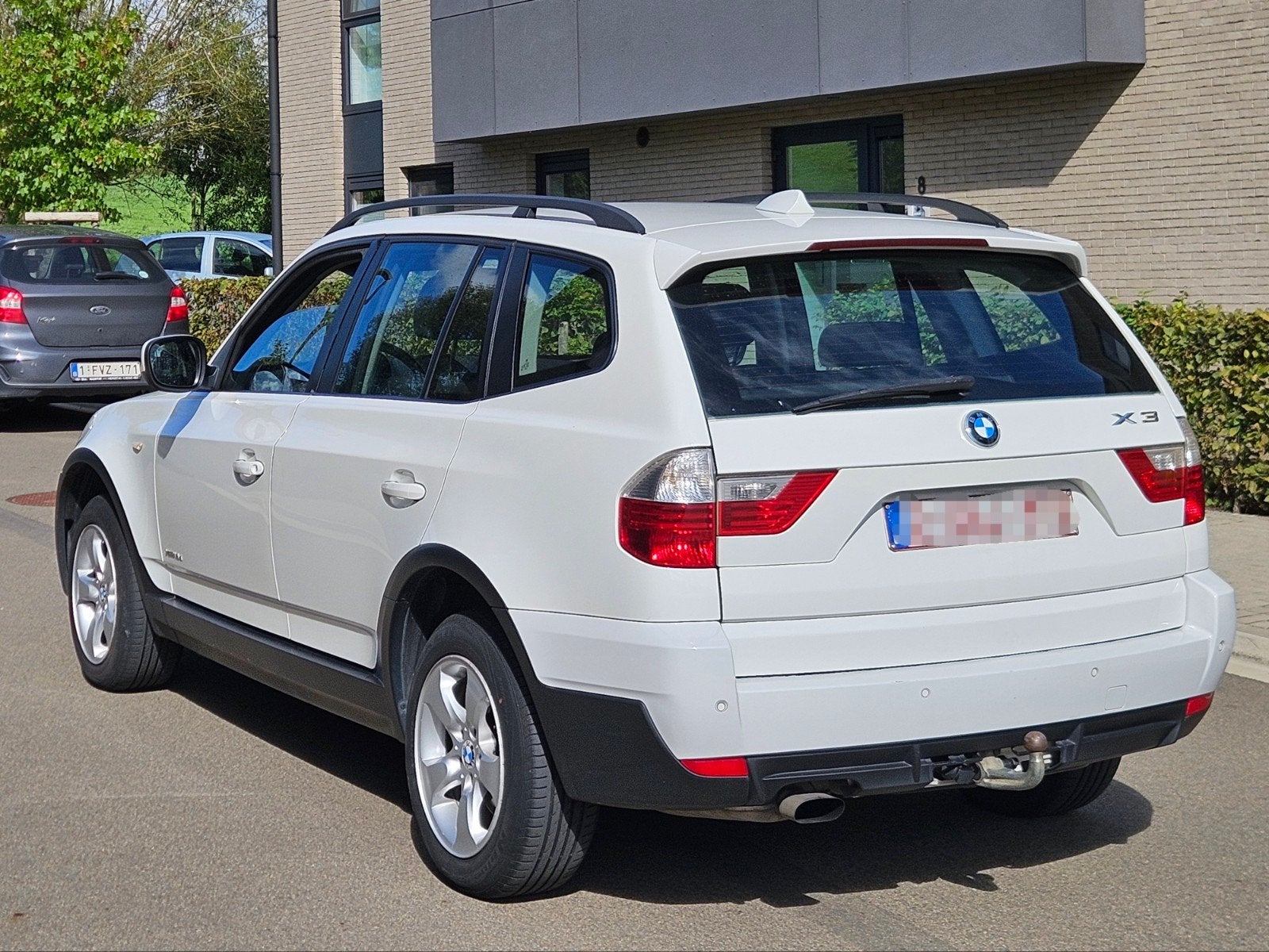 prête à immatriculé BMW X3 Xdrive Euro 5 2010, Autos, Euro 5, Achat, Boîte manuelle, 5 portes