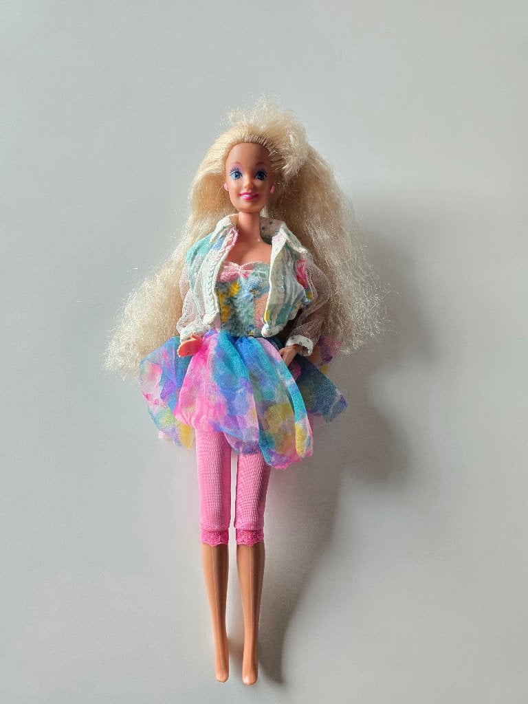 Mattel Barbie - Teen Talk Barbie - Vintage 1991, Collections, Enlèvement ou Envoi, Utilisé, Poupée