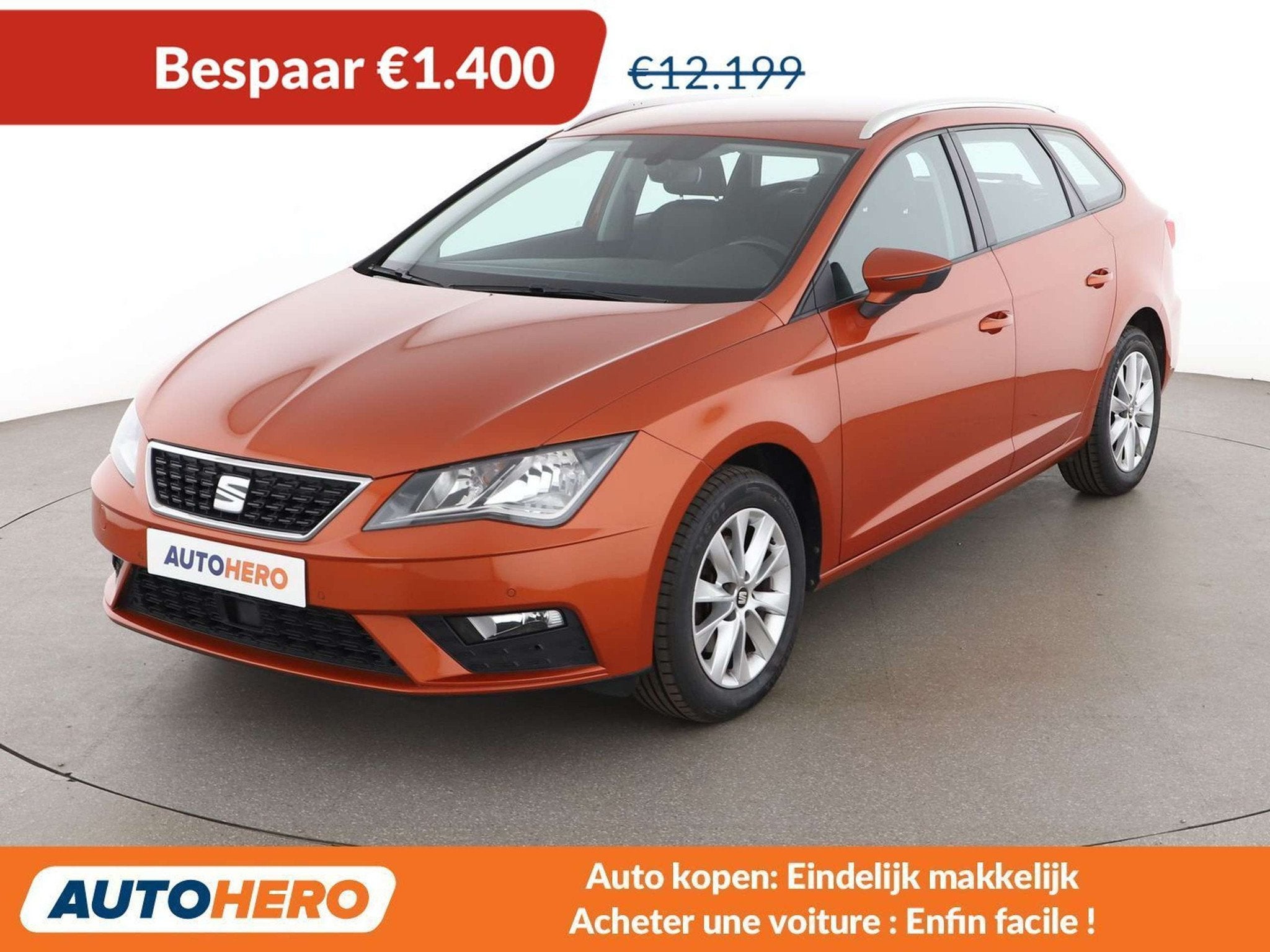SEAT Leon 1.5 TSI ACT Style (année de construction 2018), Autos, Achat, https://public.car-pass.be/vhr/7738380f-23b4-45b0-8a8a-7add4153ca2b