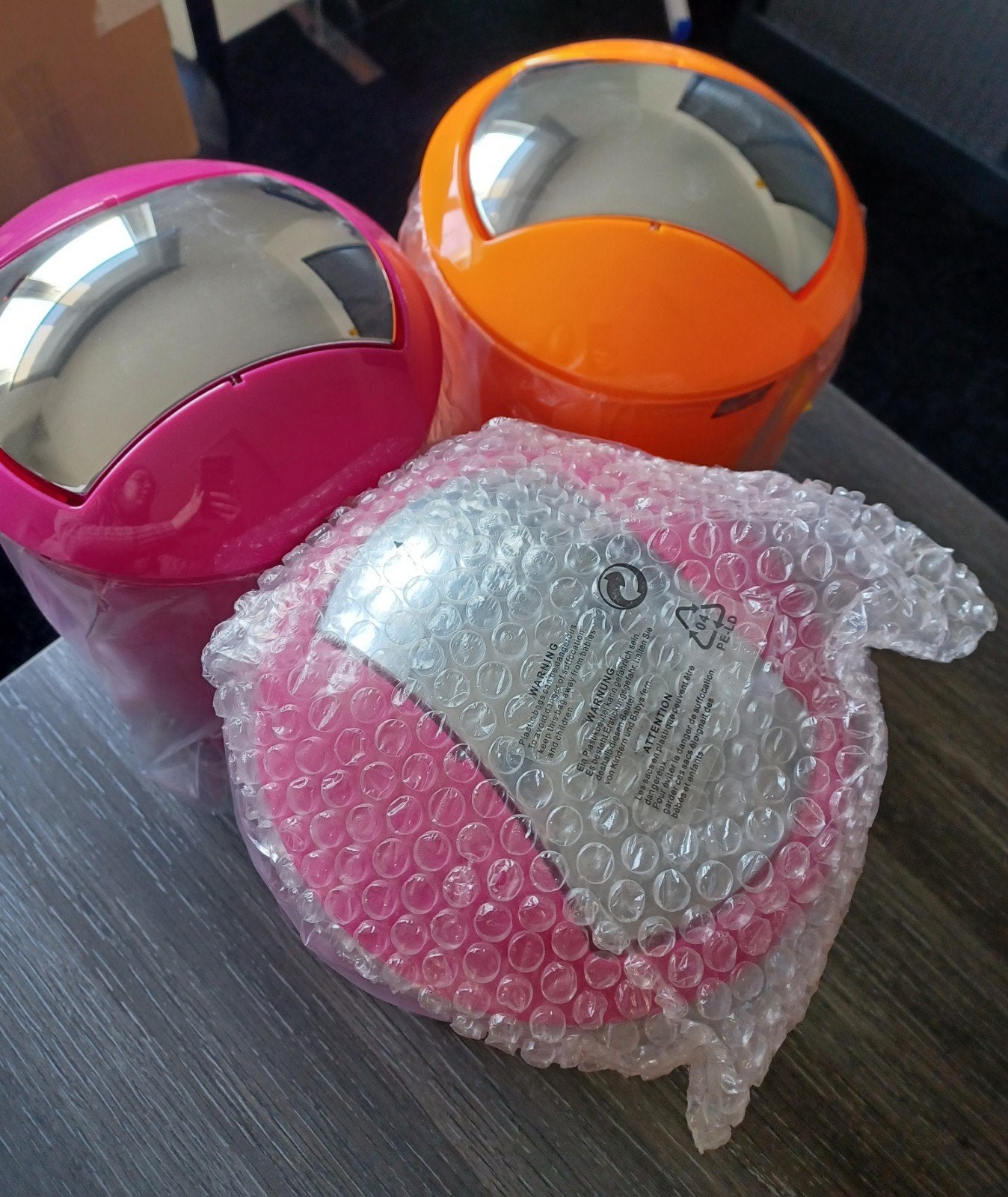 Diverse badkamer accessoires, Enlèvement