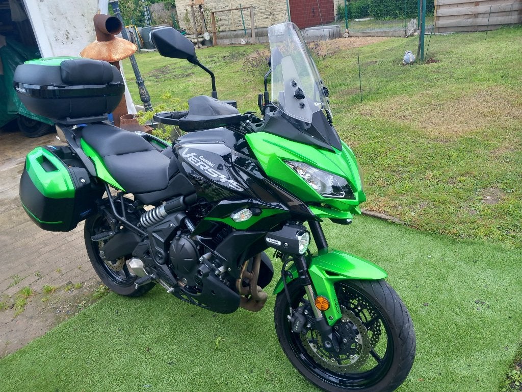 Motor KAWASAKI VERSYS 650, Motoren, ABS, 2 cilinders, Occasion, Particulier