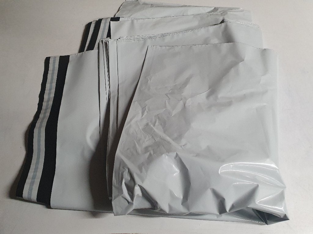 Sacs d'expédition super résistants 55x65 cm - 250 pièces, Enlèvement