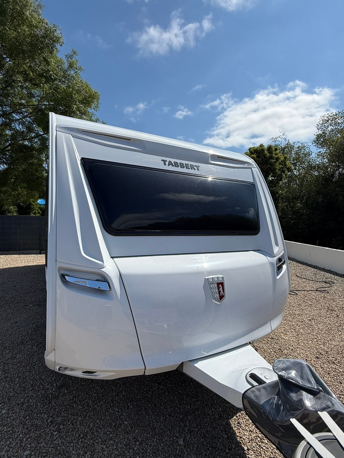 Tabbert 655, Caravans en Kamperen, Bedrijf, Tabbert
