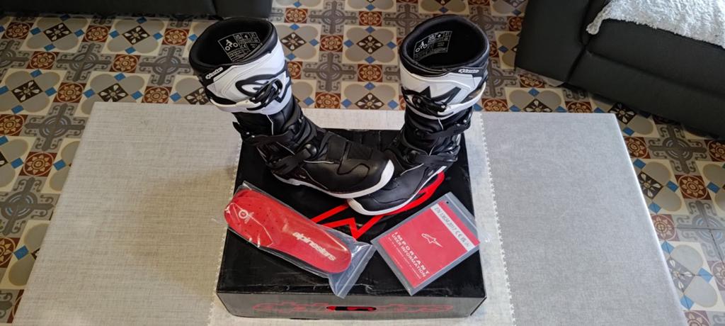 Alpinestars Tech 3S (Enfant) taille 37, Bottes, Neuf, sans ticket, Enfants, Enlèvement
