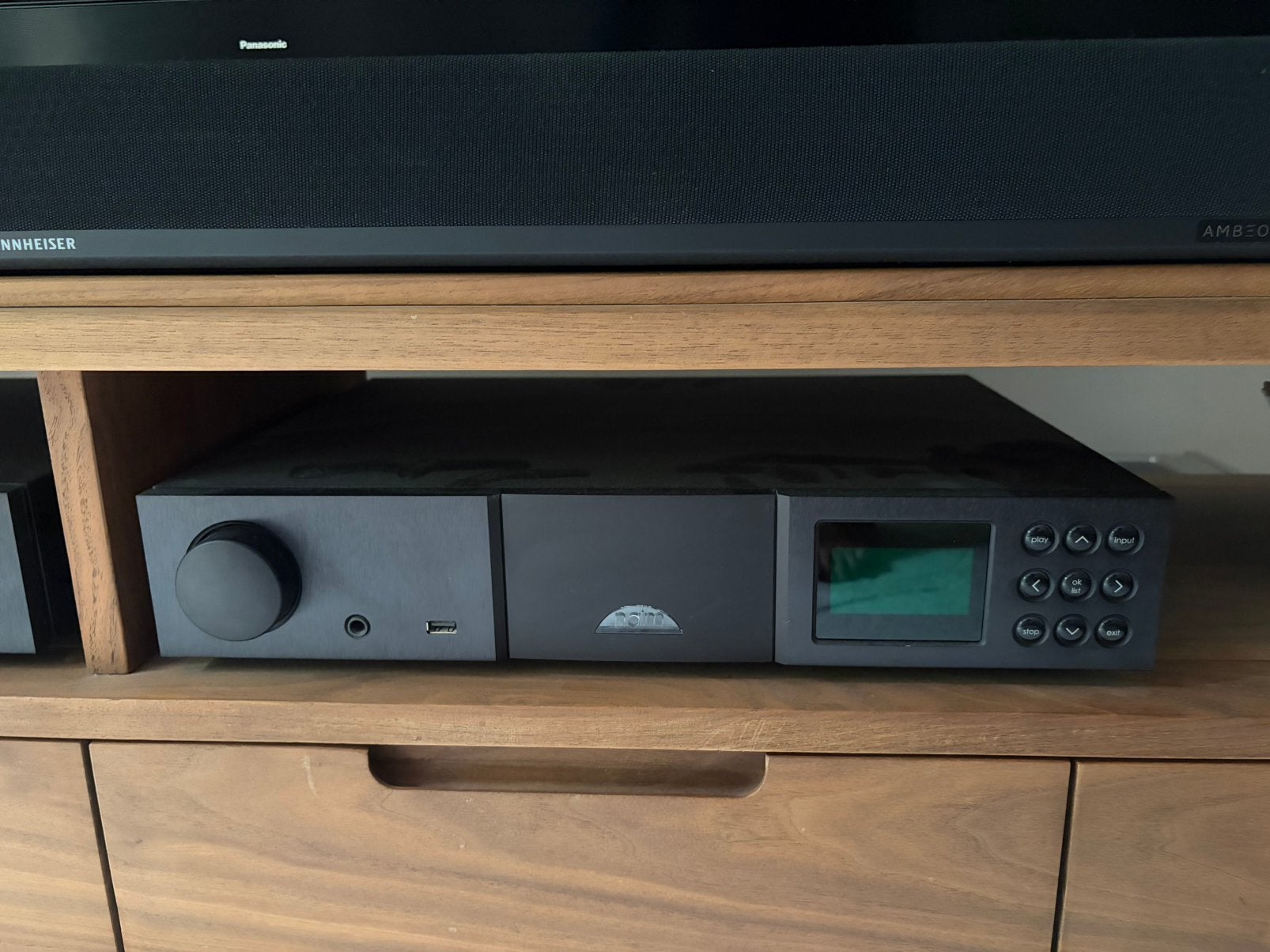 Naim NAC272 stereovoorversterker — 2018 — compleet, Audio, Tv en Foto, Ophalen of Verzenden, Zo goed als nieuw