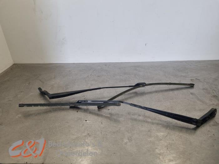 Ruitenwisserarm set van een Citroen Jumper, Gebruikt, -, Ophalen of Verzenden, -