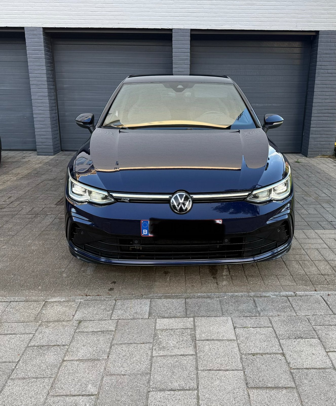 VW Golf 8 1.5 eTSI R-Line DSG | IQ.LIGHT | Harman Kardon, Autos, Commande vocale, Achat, Euro 6, Entretenue par le concessionnaire