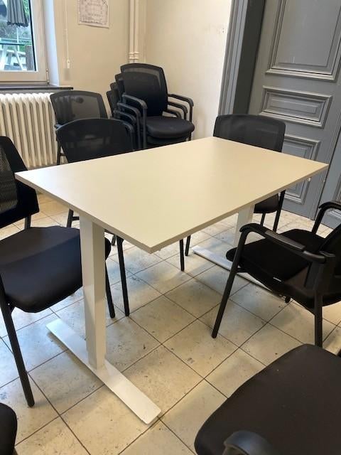 bureau tafel, Ophalen, Gebruikt, 120 cm, Secretaire