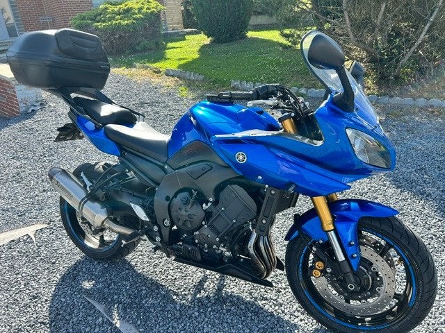 Yamaha FZ8 S, Motoren, Motoren | Yamaha, Occasion, 4 cilinders, Motorrijbewijs A, Meer dan 35 kW