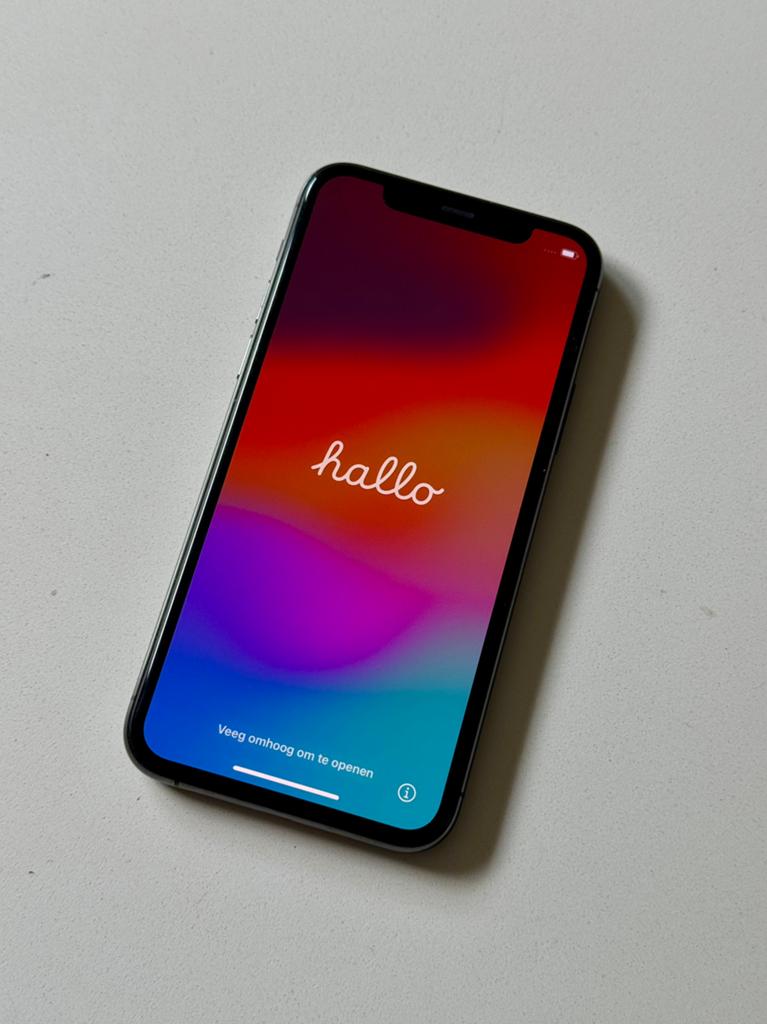 iPhone 11 Pro 256go, Enlèvement, Comme neuf, Gris, IPhone 11