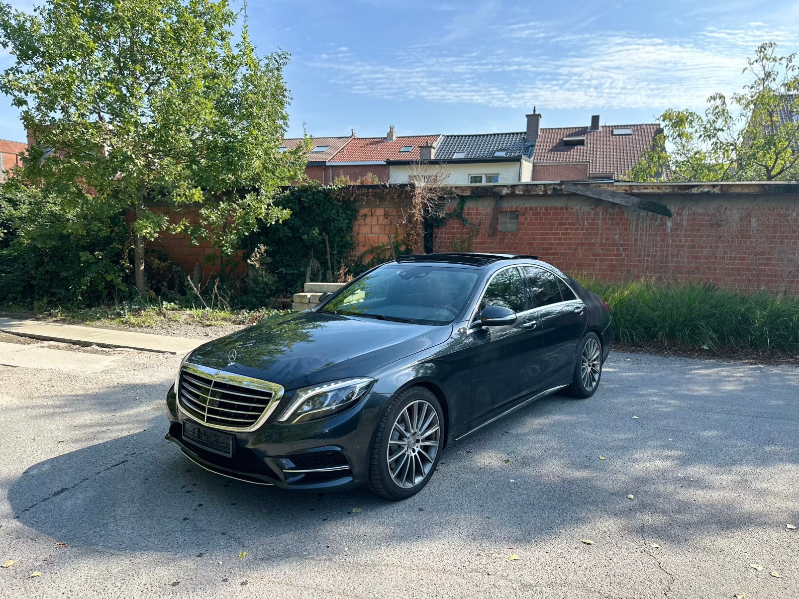 Mercedes Classe S, Autos, Achat, Diesel, Automatique, Particulier