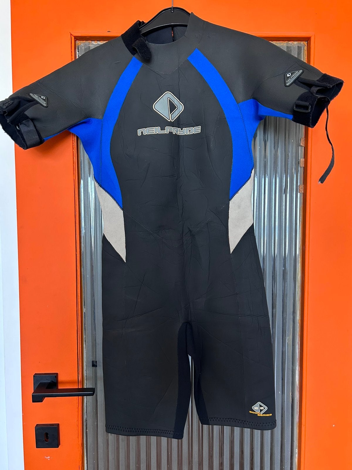 NEILPRYDE shorty wetsuit dames, Ophalen, Gebruikt, Dame, Wetsuit