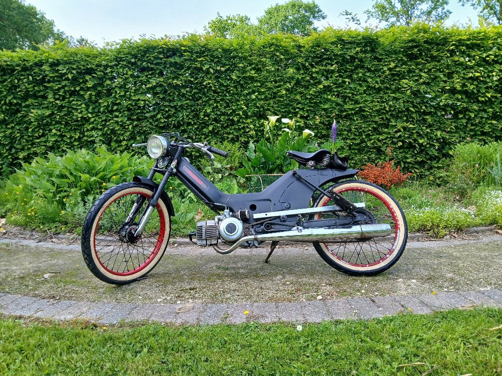 Puch maxi project