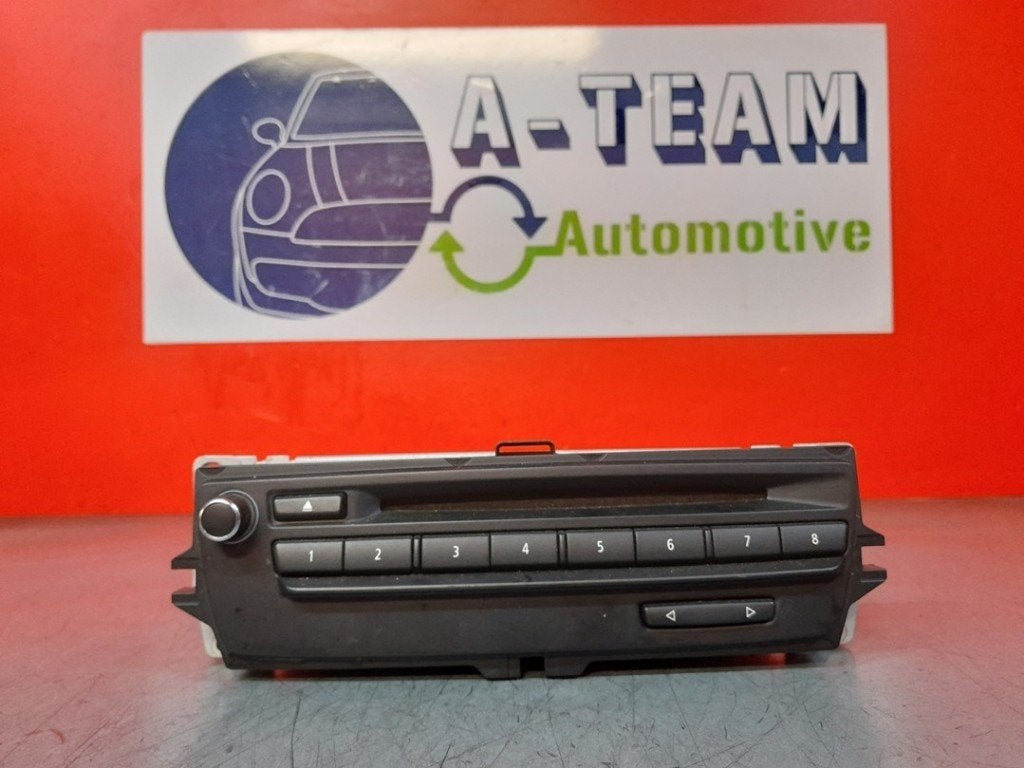 CHARGEUR CD BMW 1 serie (E87 / 87N) (|9200447|97662647|), Utilisé, BMW, Petuelring 130
80809  München, DE, Bayerische Motoren Werke AG