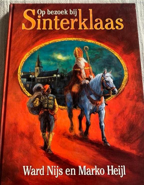 Op bezoek bij Sinterklaas, Ophalen, W. Nijs; M. Heijl