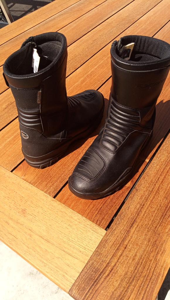 bottes pour moto, Motos, Femmes, Seconde main, Forma, Bottes