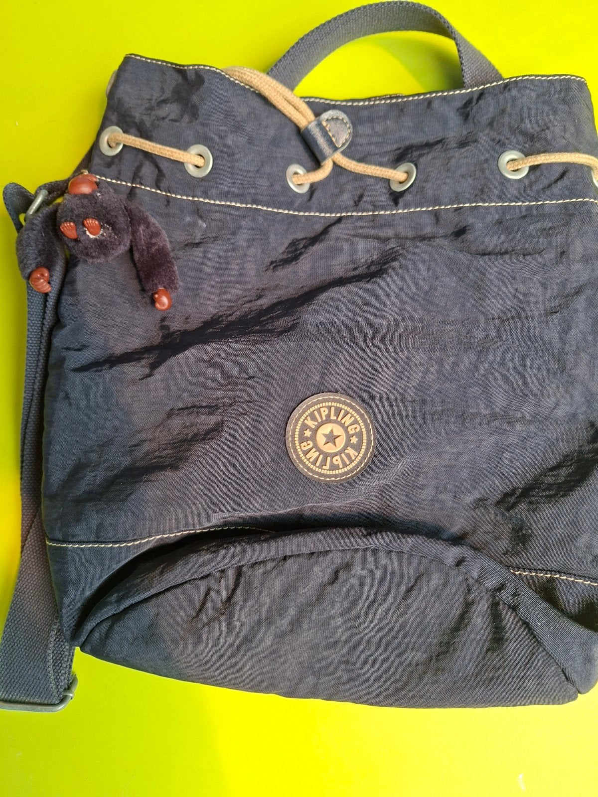 kipling zak zwarte, Handtassen en Accessoires, Tassen | Reistassen en Weekendtassen, Ophalen