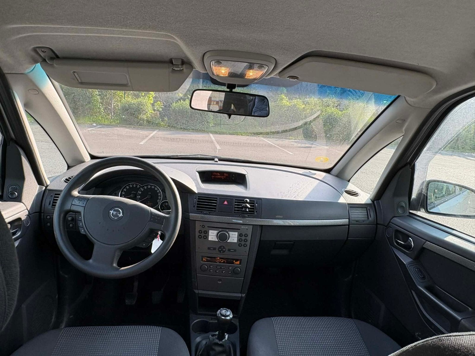 opel meriva, Auto's, Opel, Particulier, Meriva, Te koop, Benzine