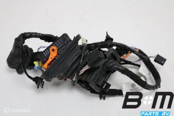Portierkabelboom links VW Scirocco 1K8971121R, Utilisé