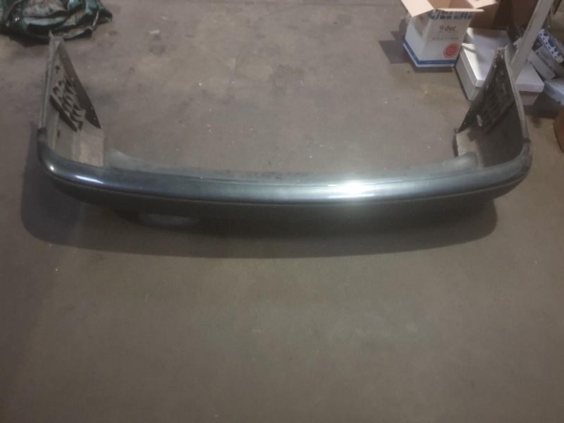 BUMPER ACHTER Audi 80 (B4) (01-1991/12-1995), Auto-onderdelen, Gebruikt, Achter, Audi, Bumper