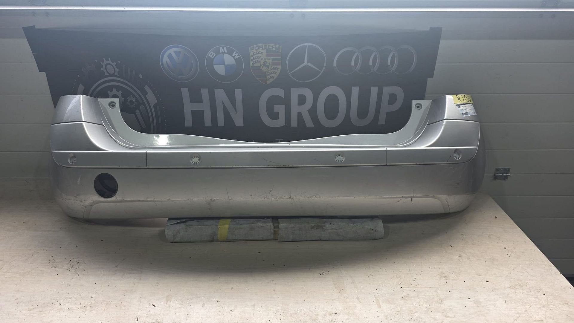 Renault Modus Achterbumper, Auto-onderdelen, Gebruikt, -, -, Ophalen of Verzenden